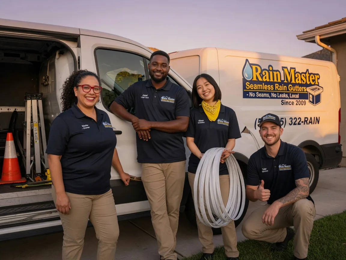 Gutter Installation company in Ashford, WV