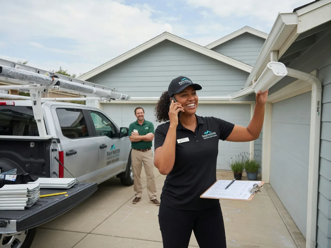 Gutter Installation Ashford, WV FAQs
